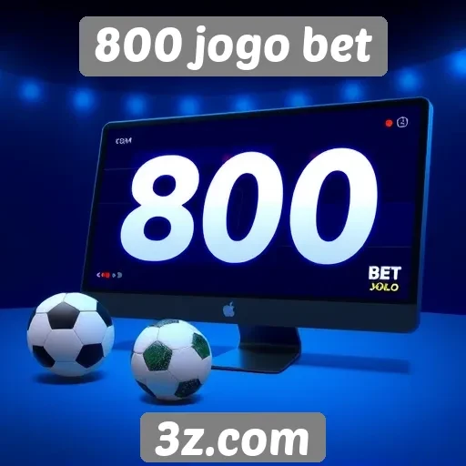 Navegação e usabilidade do portal 800 jogo bet